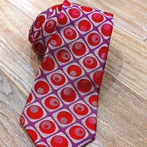 Ted Baker London 100% Silk Tie